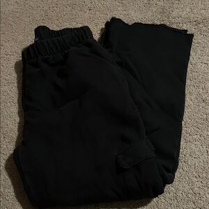 Brandy Melville Black Casual Pants